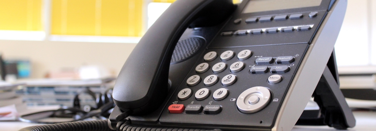 Telefonische Erreichbarkeit während den Sommerwochen